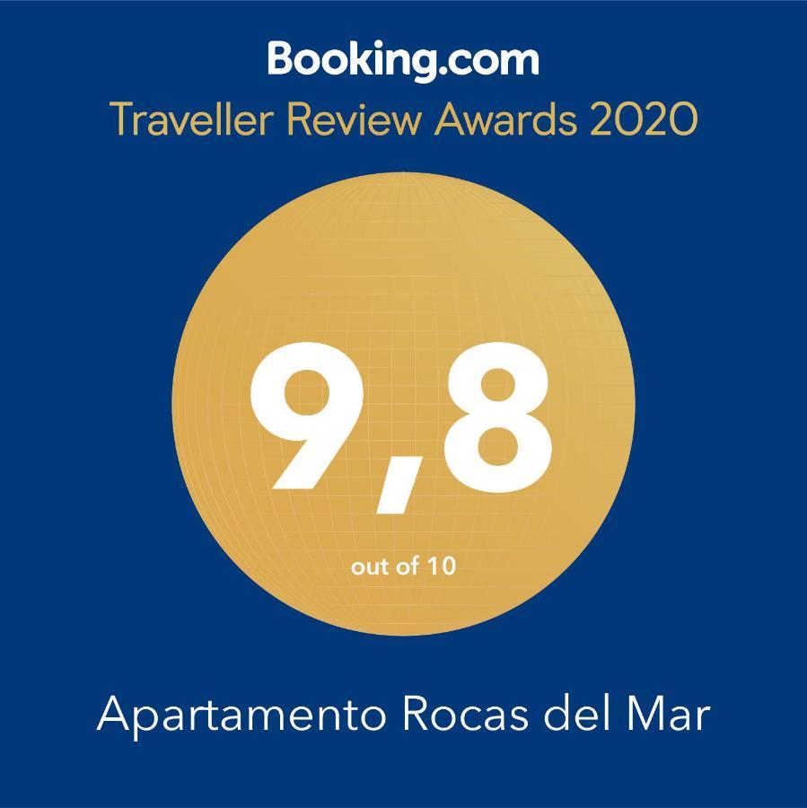 Apartamento Rocas Del Mar 130 Costa Del Silencio Eksteriør bilde