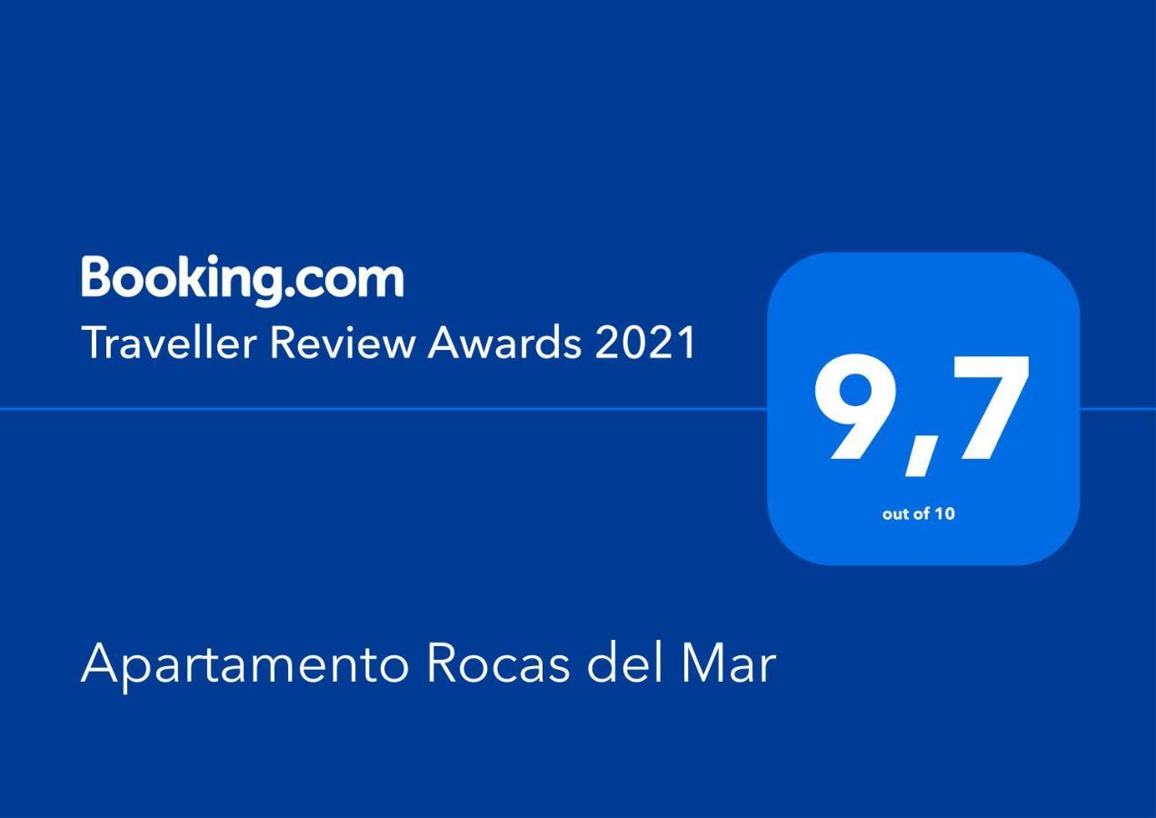 Apartamento Rocas Del Mar 130 Costa Del Silencio Eksteriør bilde