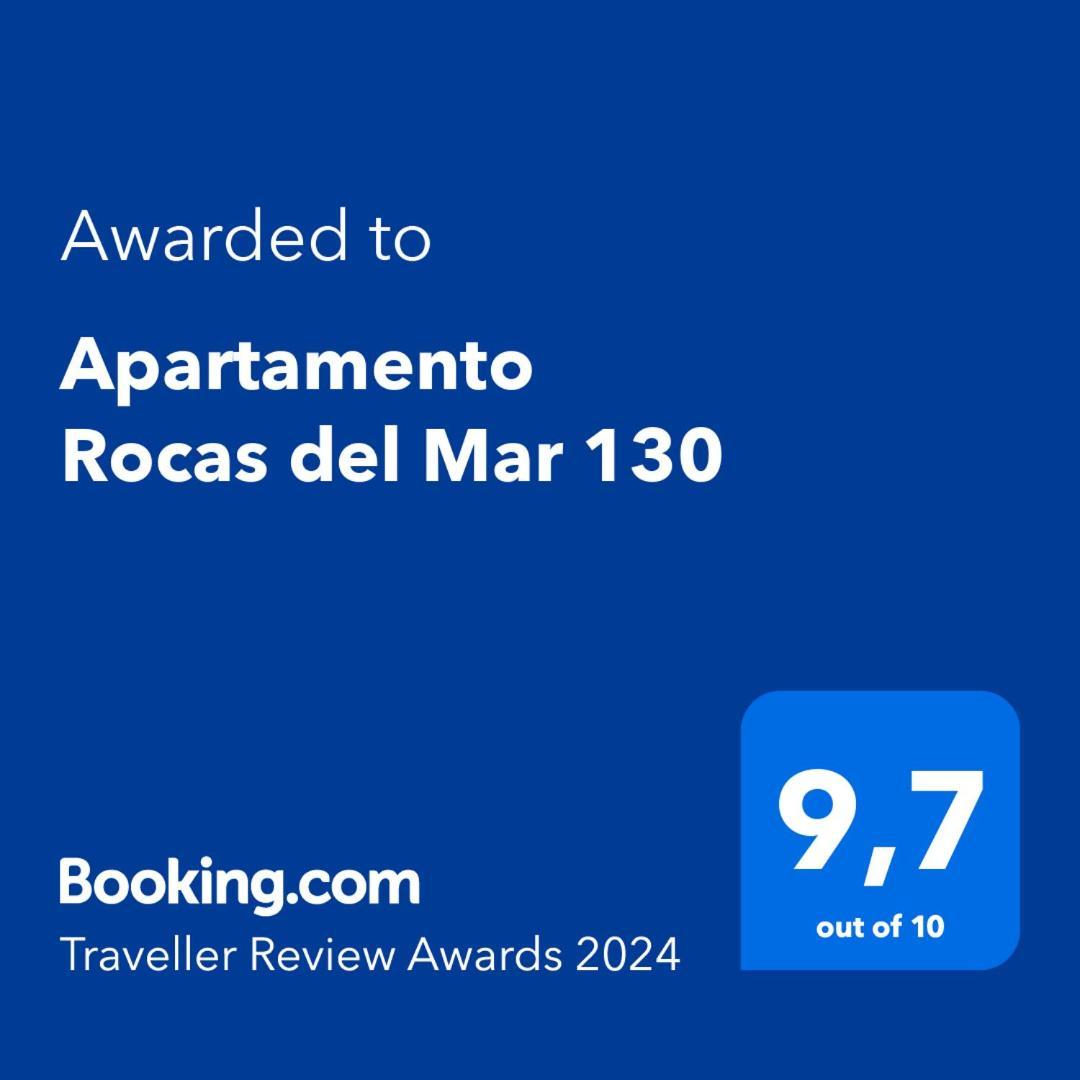 Apartamento Rocas Del Mar 130 Costa Del Silencio Eksteriør bilde