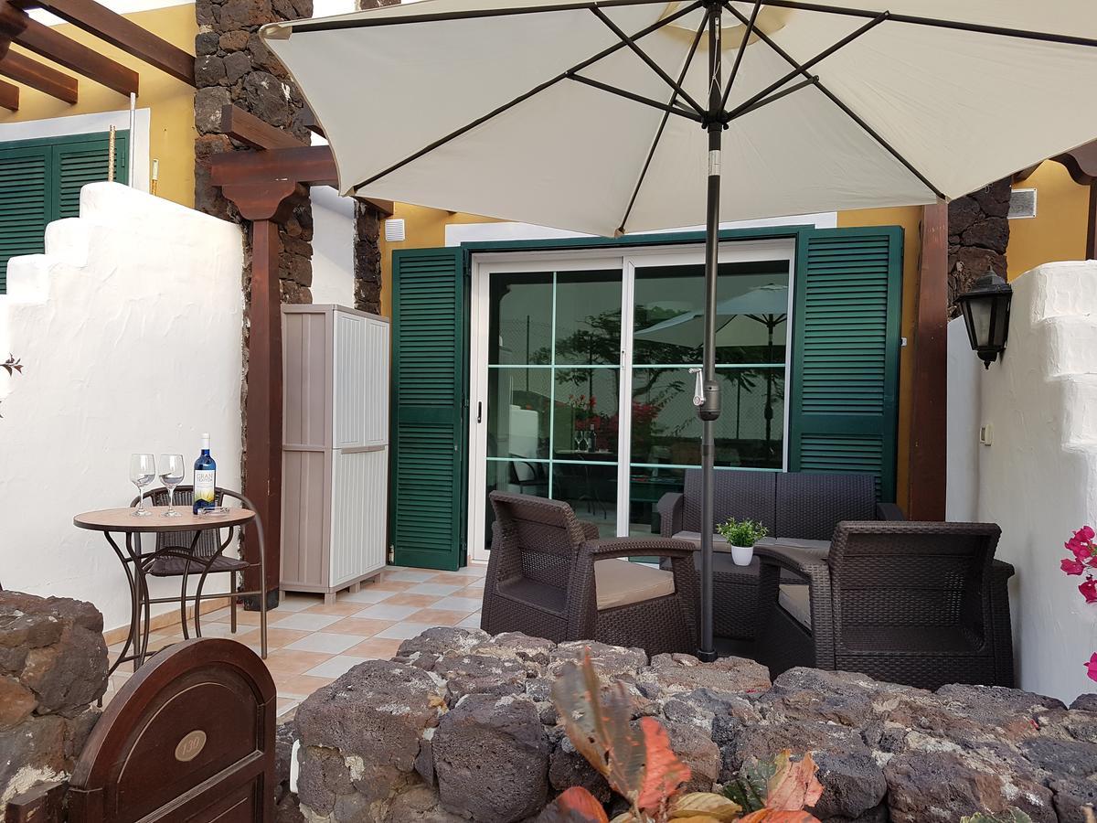 Apartamento Rocas Del Mar 130 Costa Del Silencio Eksteriør bilde