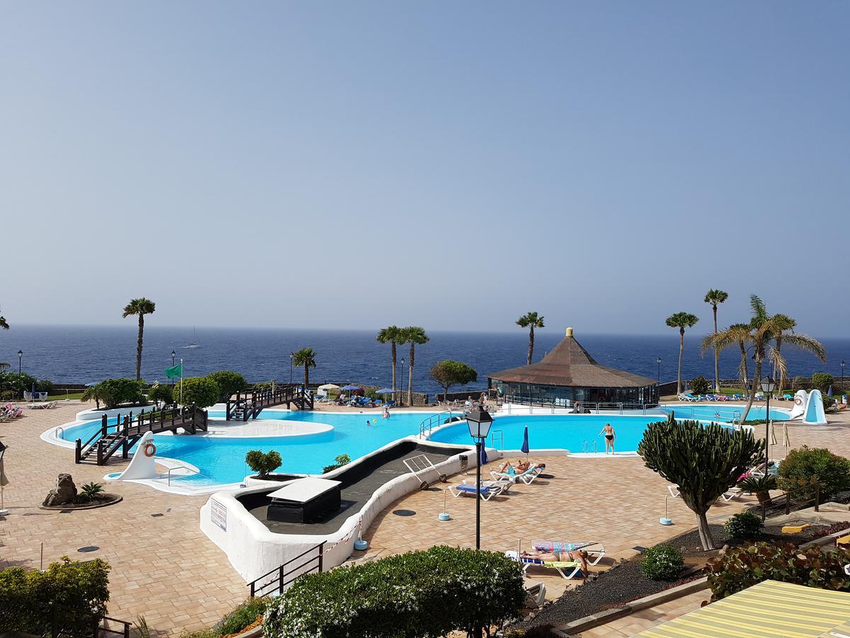 Apartamento Rocas Del Mar 130 Costa Del Silencio Eksteriør bilde