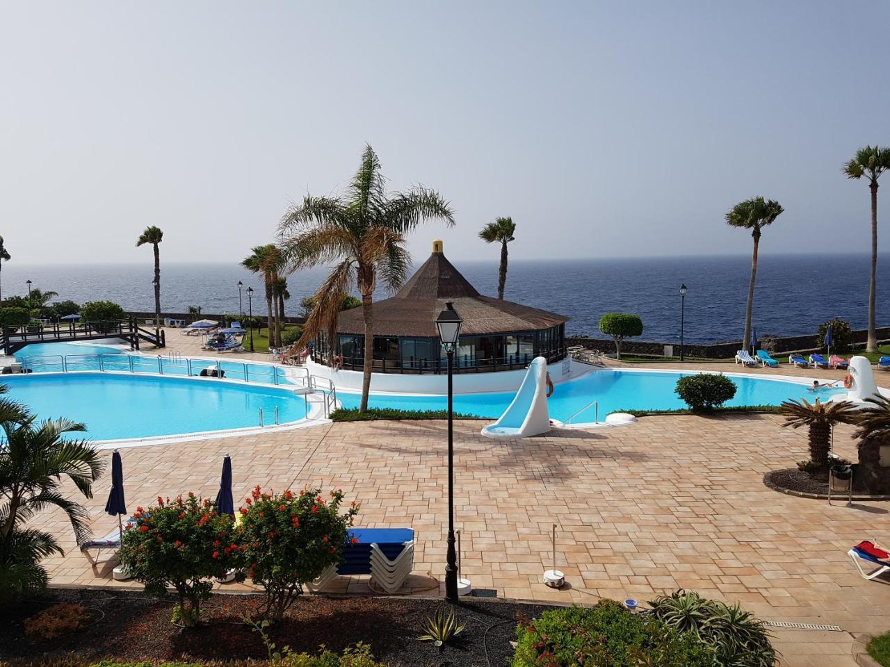 Apartamento Rocas Del Mar 130 Costa Del Silencio Eksteriør bilde